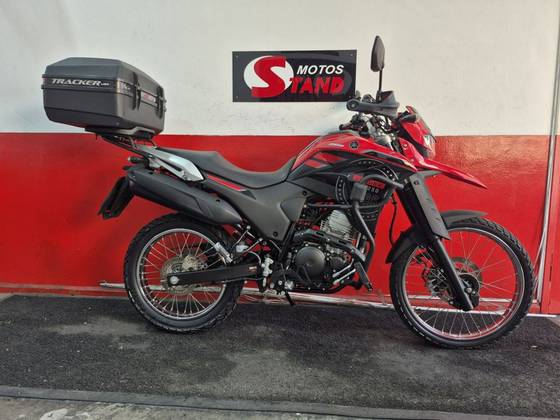 YAMAHA XTZ 250 LANDER 